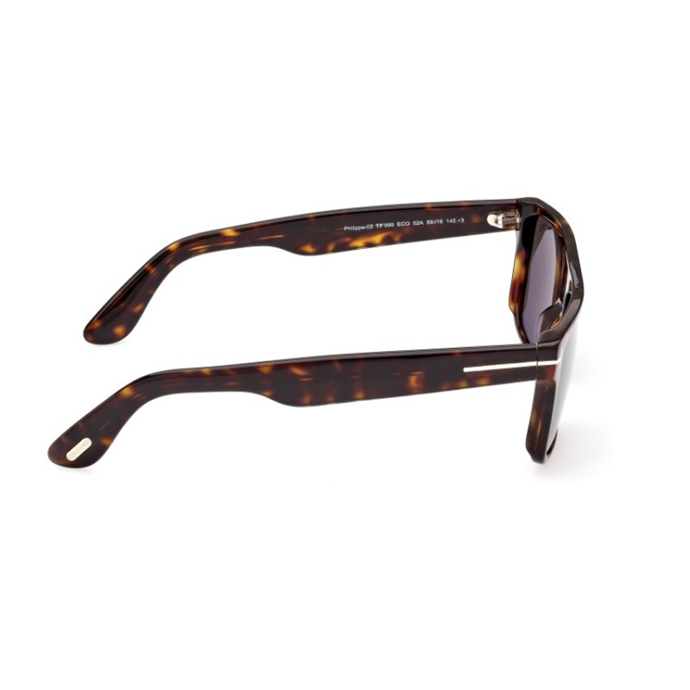 Tom Ford TF999 52A 02 Erkek Güneş Gözlüğü | UV400