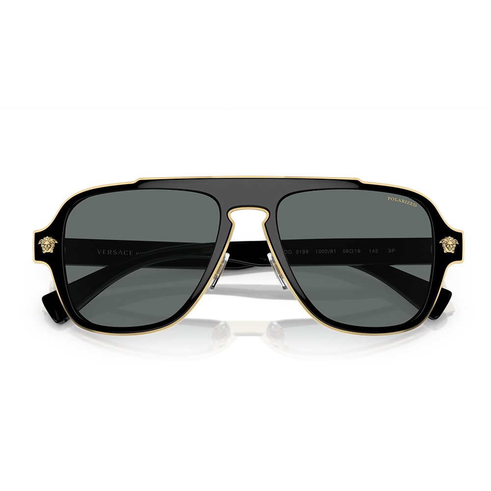  Versace 2199 1002/81 Unisex Güneş Gözlüğü