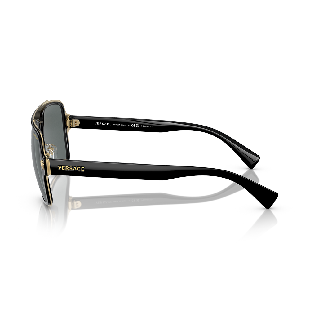  Versace 2199 1002/81 Unisex Güneş Gözlüğü