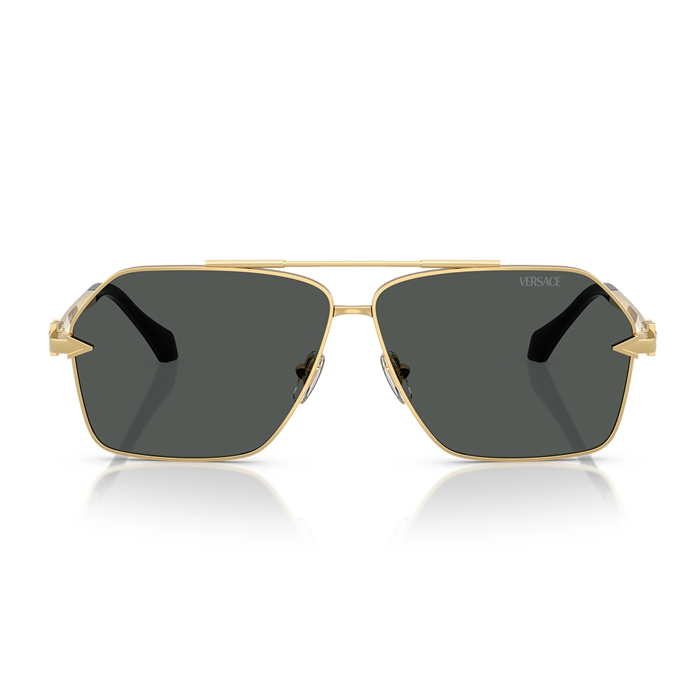 Versace 2284 1002/87 Unisex Güneş Gözlüğü