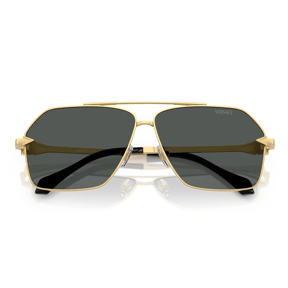 Versace 2284 1002/87 Unisex Güneş Gözlüğü