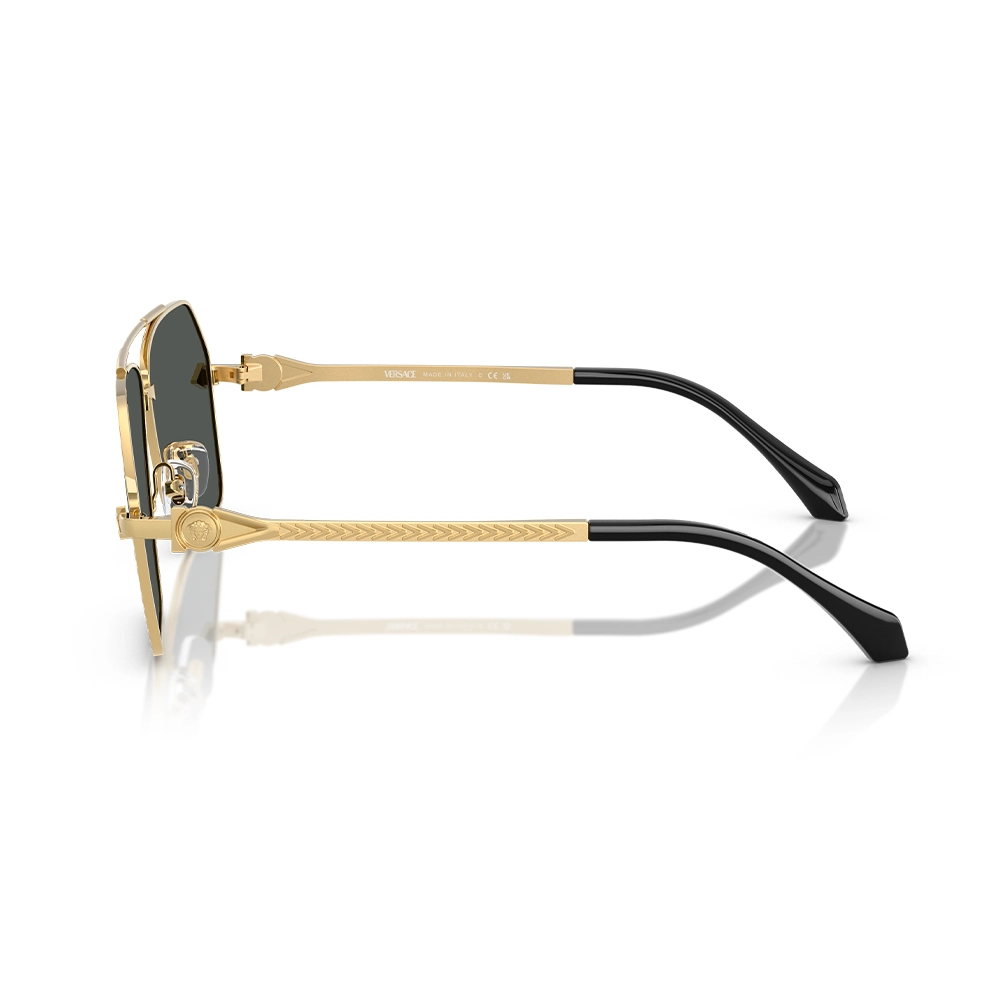 Versace 2284 1002/87 Unisex Güneş Gözlüğü