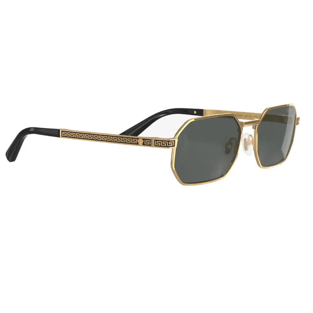 Versace 2297 1002/87 Unisex Güneş Gözlüğü