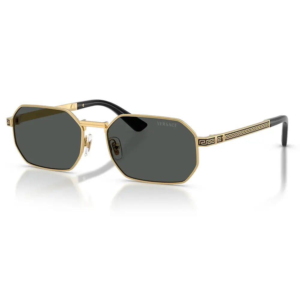 Versace 2297 1002/87 Unisex Güneş Gözlüğü