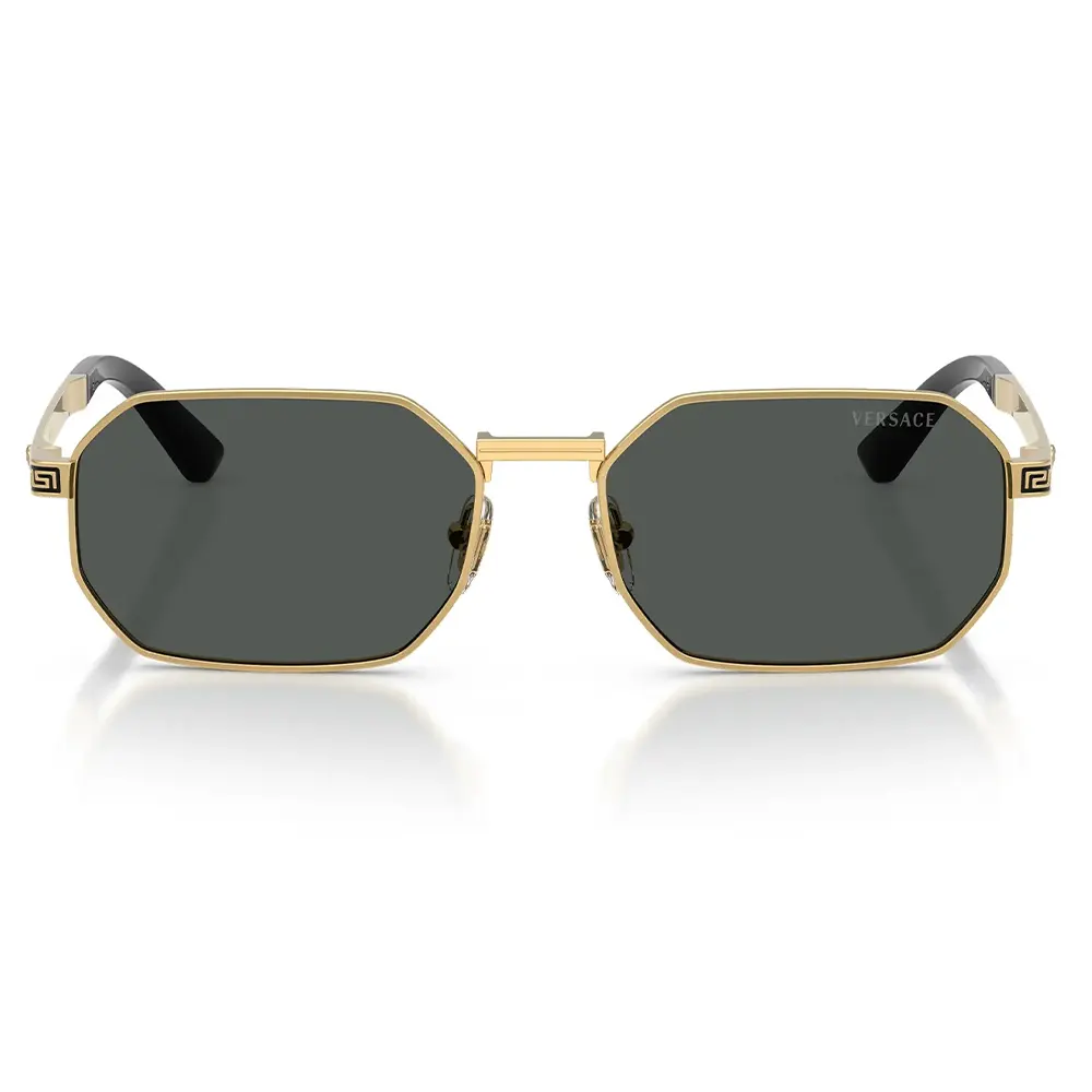 Versace 2297 1002/87 Unisex Güneş Gözlüğü