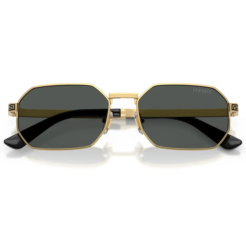 Versace 2297 1002/87 Unisex Güneş Gözlüğü