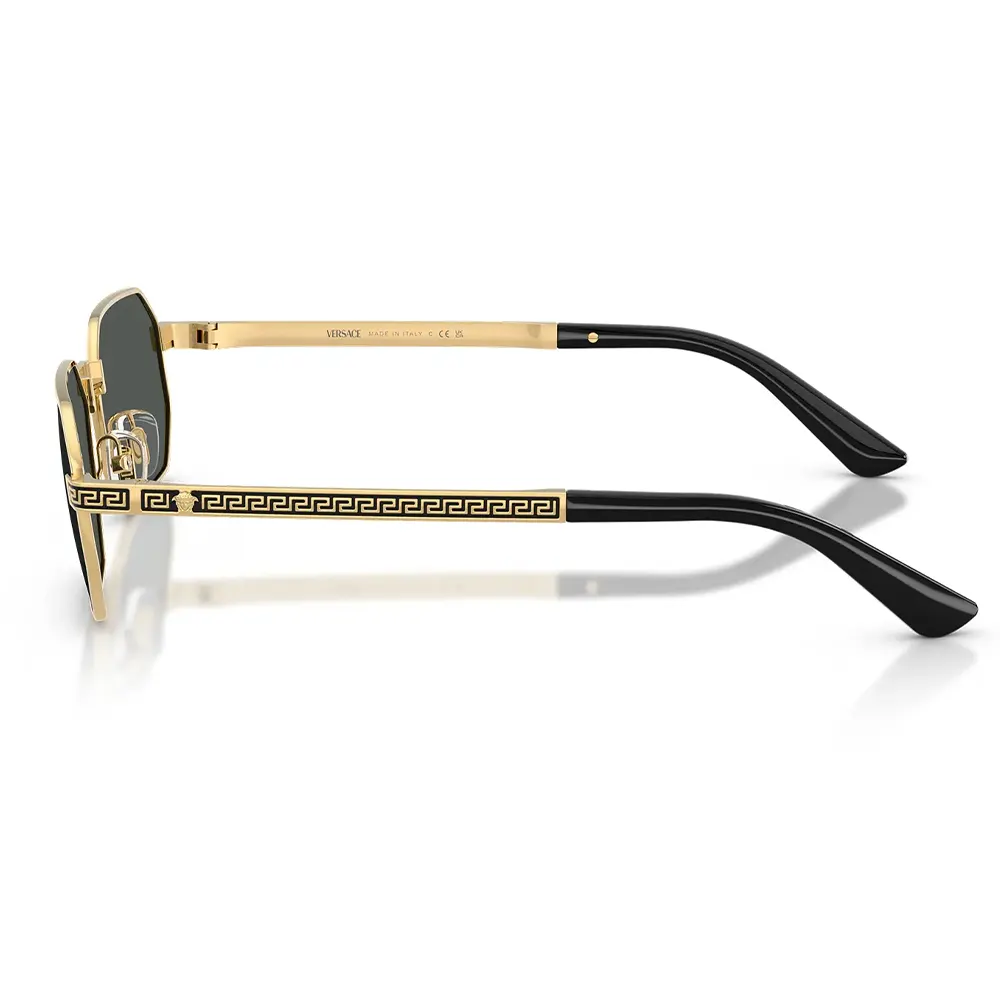 Versace 2297 1002/87 Unisex Güneş Gözlüğü