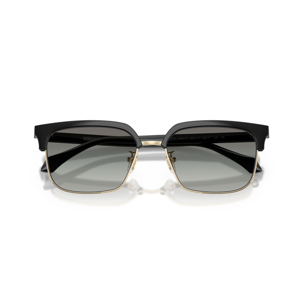  Versace 4494-D GB1/11 Unisex Güneş Gözlüğü