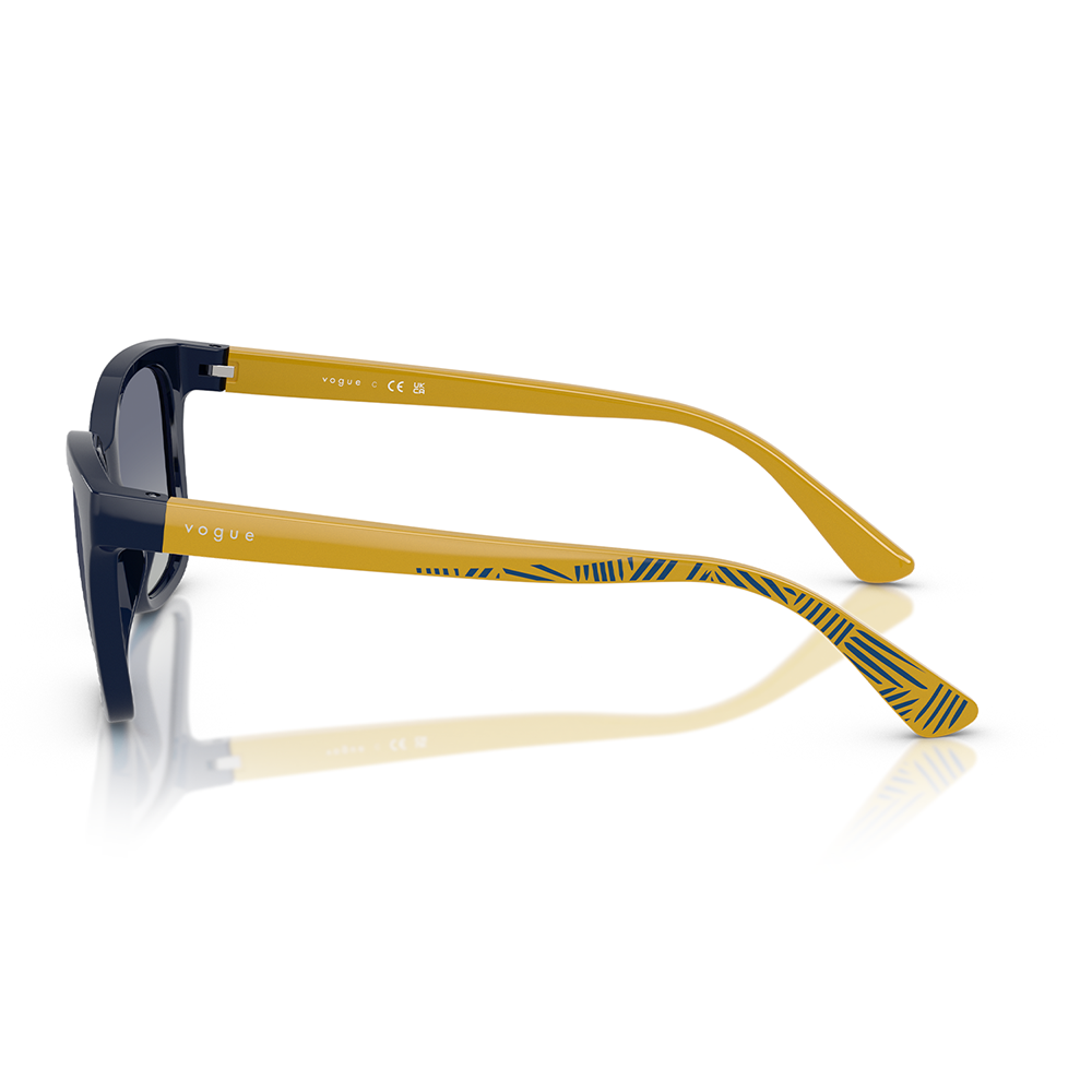 Vogue VJ2027 31054L Renkli ve Şık Çocuk Güneş Gözlüğü