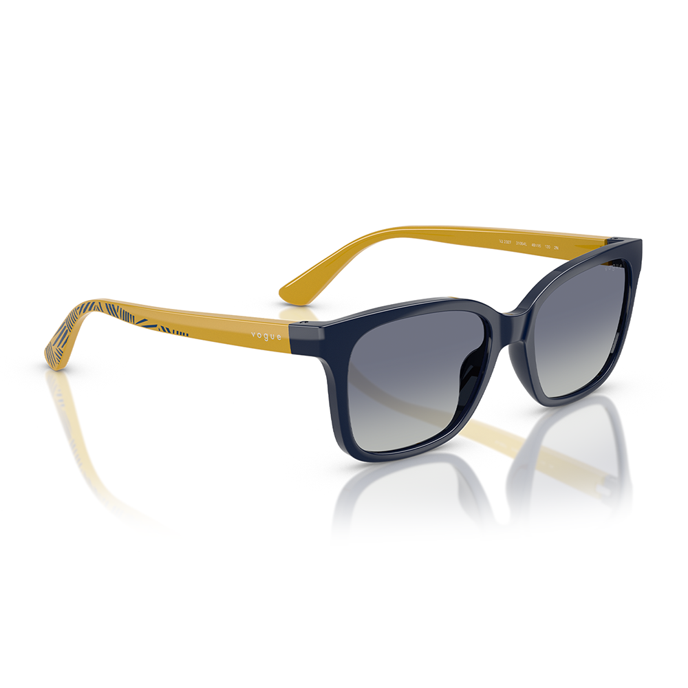 Vogue VJ2027 31054L Renkli ve Şık Çocuk Güneş Gözlüğü